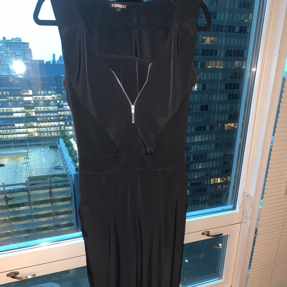 Chic black Express jumpsuit - Picture 2 of 7